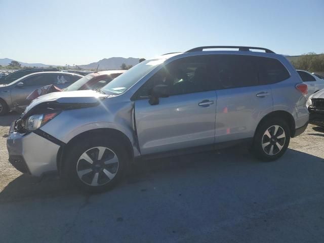 2017 Subaru Forester 2.5I