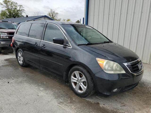 2009 Honda Odyssey Touring