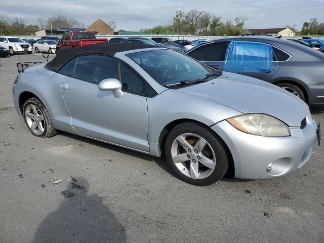 2007 Mitsubishi Eclipse Spyder GS