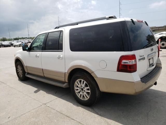 2013 Ford Expedition EL XLT