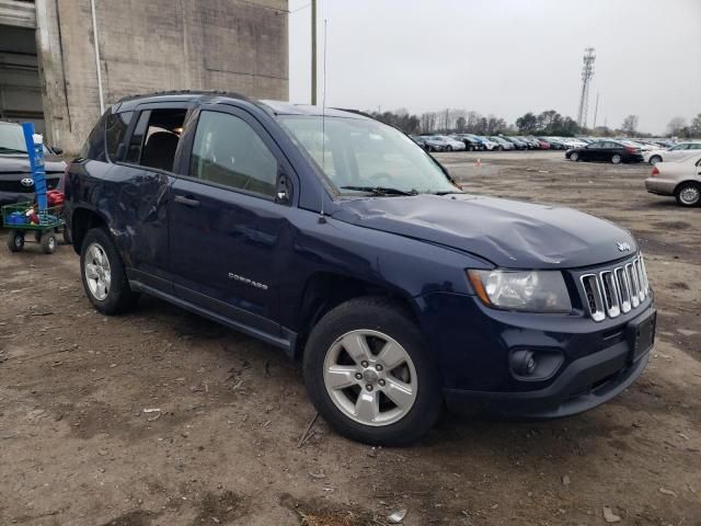 2015 Jeep Compass Sport