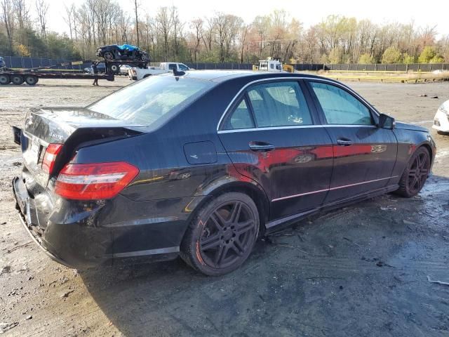 2010 Mercedes-Benz E 350 4matic