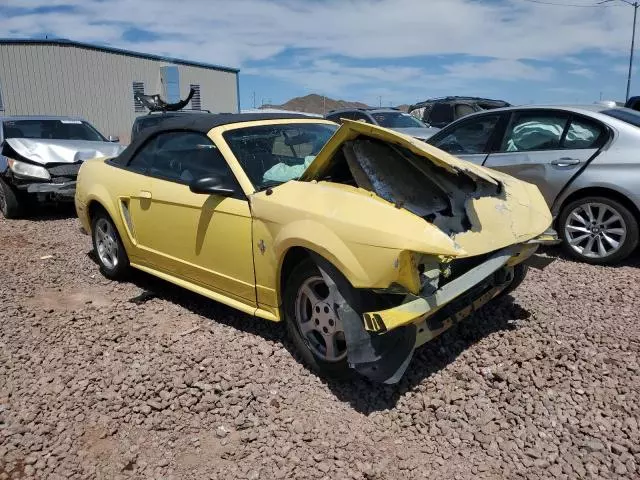 2002 Ford Mustang