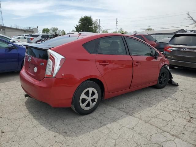 2015 Toyota Prius