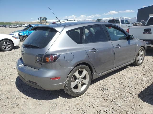 2004 Mazda 3 Hatchback