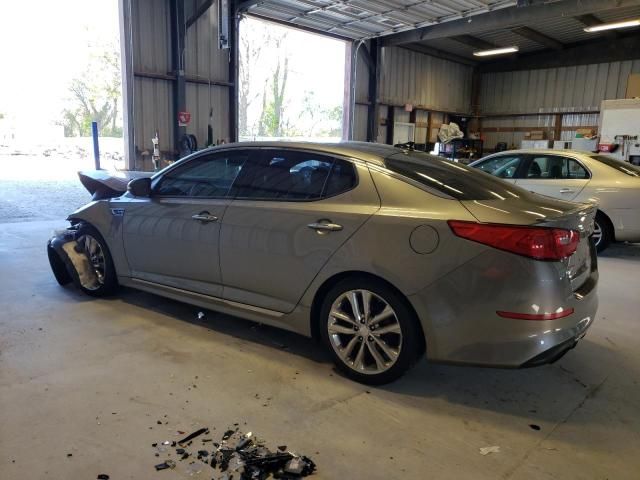 2015 KIA Optima SX