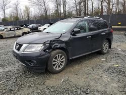 2015 Nissan Pathfinder S en venta en Waldorf, MD