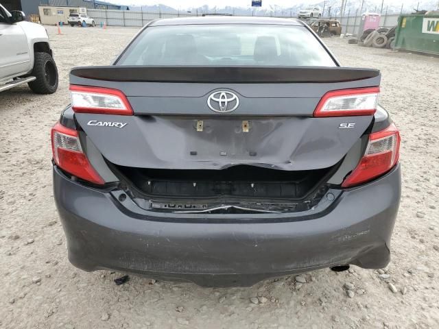 2013 Toyota Camry L