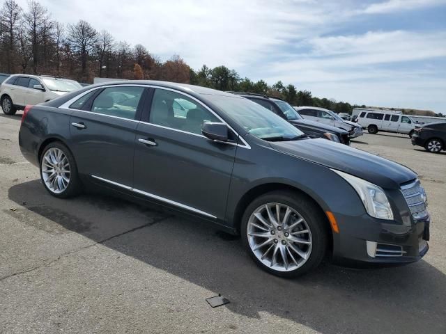 2013 Cadillac XTS Platinum