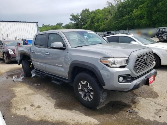 2020 Toyota Tacoma Double Cab