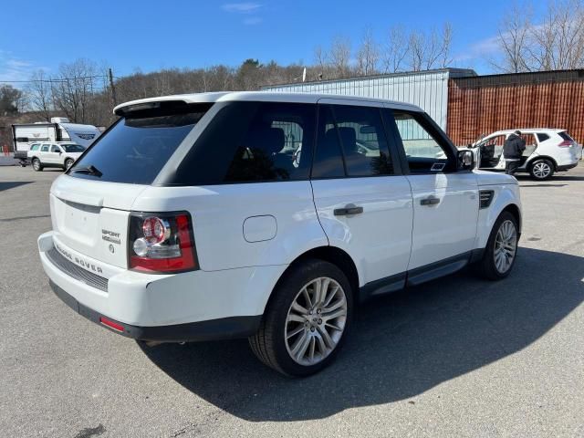 2011 Land Rover Range Rover Sport LUX