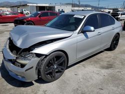 Vehiculos salvage en venta de Copart Sun Valley, CA: 2013 BMW 328 I