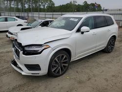 Volvo salvage cars for sale: 2021 Volvo XC90 T6 Momentum