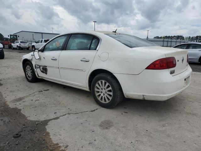 2007 Buick Lucerne CX