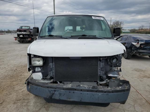 2005 Chevrolet Express G2500