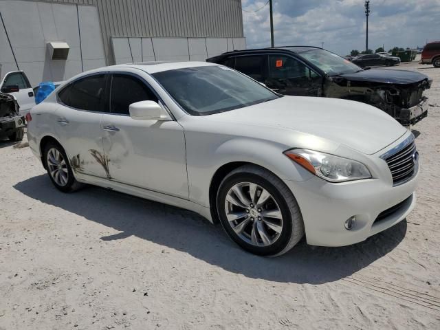 2012 Infiniti M37