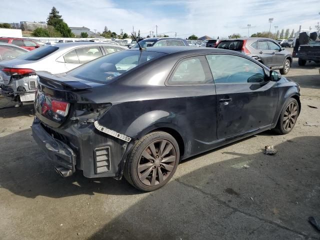 2012 KIA Forte SX