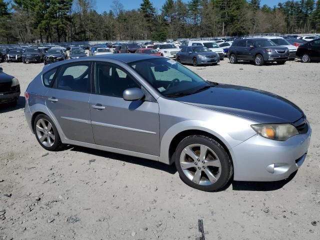 2010 Subaru Impreza Outback Sport