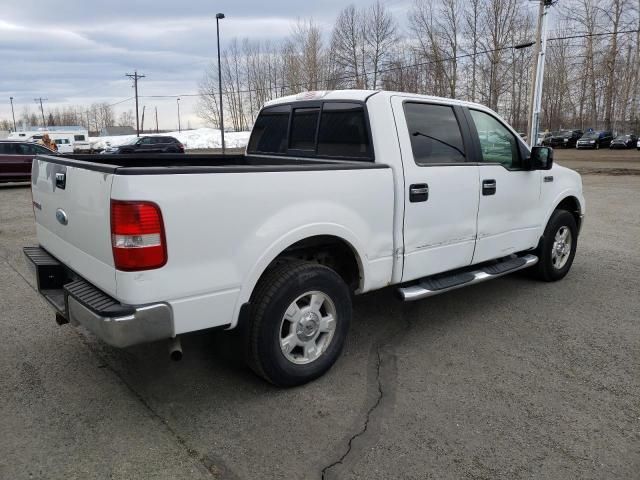 2006 Ford F150 Supercrew