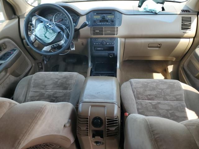 2004 Honda Pilot EX