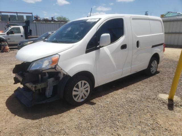 2016 Nissan NV200 2.5S