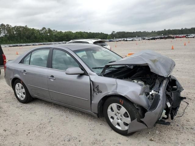 2008 Hyundai Sonata GLS