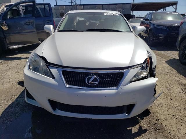 2011 Lexus IS 250