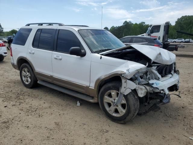 2003 Ford Explorer Eddie Bauer