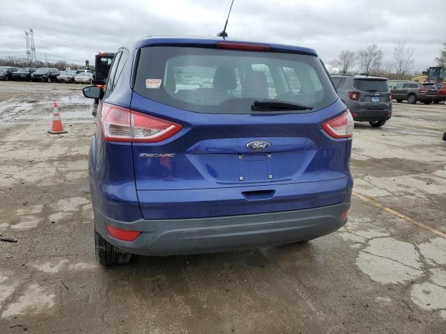 2013 Ford Escape S