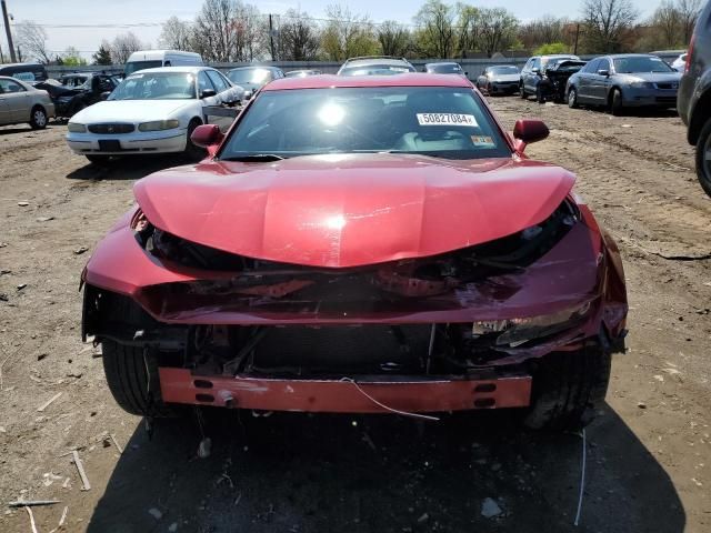 2018 Chevrolet Camaro LT