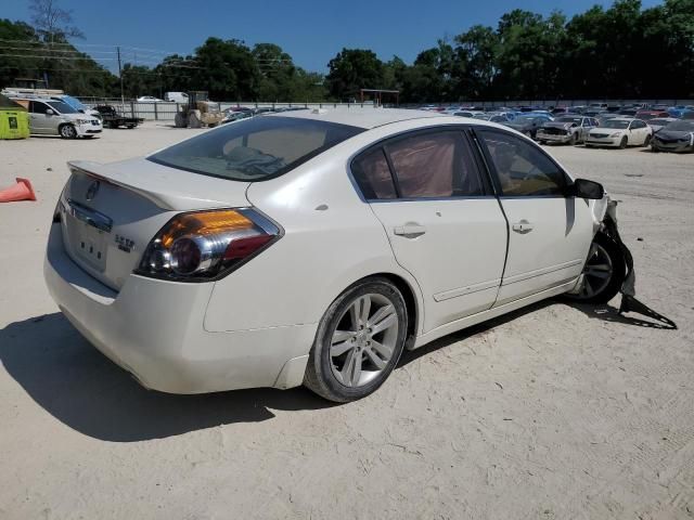 2010 Nissan Altima SR