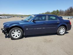 Salvage cars for sale at Brookhaven, NY auction: 2005 Chrysler 300 Touring