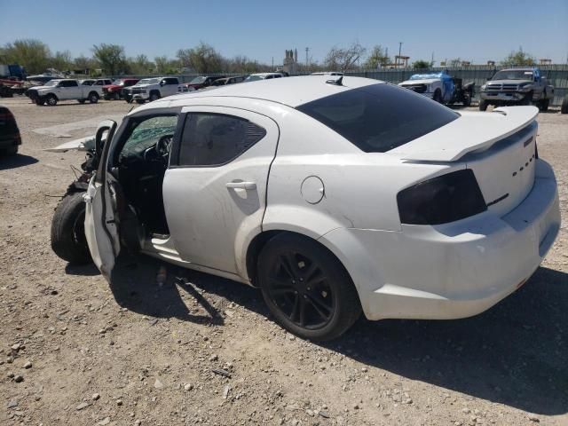 2011 Dodge Avenger Mainstreet