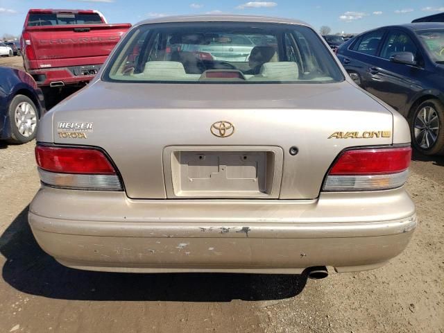 1997 Toyota Avalon XL