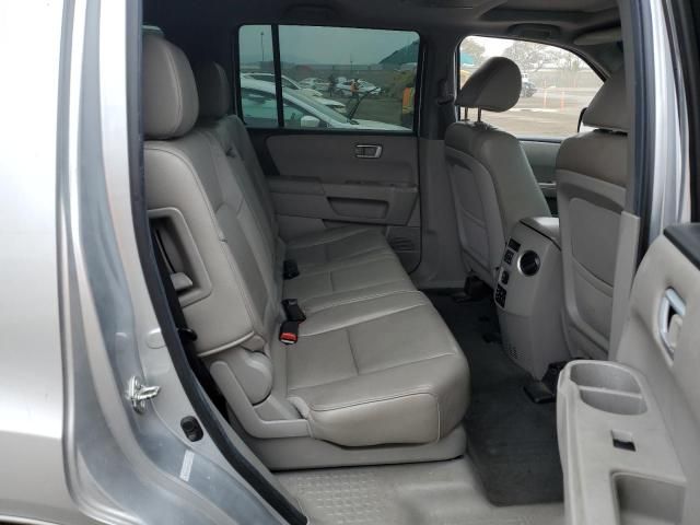 2012 Honda Pilot EXL