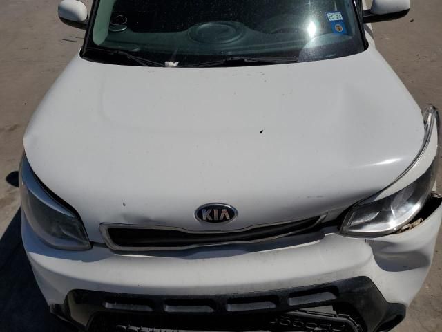 2016 KIA Soul +