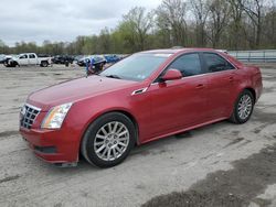 2012 Cadillac CTS Luxury Collection en venta en Ellwood City, PA