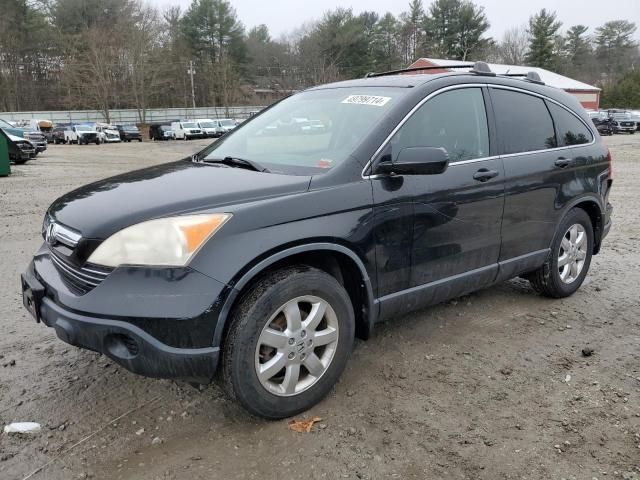 2009 Honda CR-V EXL