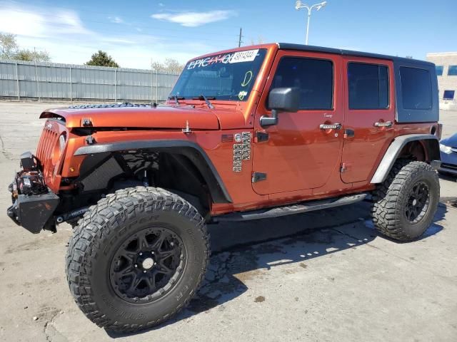 2009 Jeep Wrangler Unlimited Rubicon