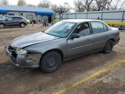 Salvage cars for sale at Wichita, KS auction: 2005 Chevrolet Classic