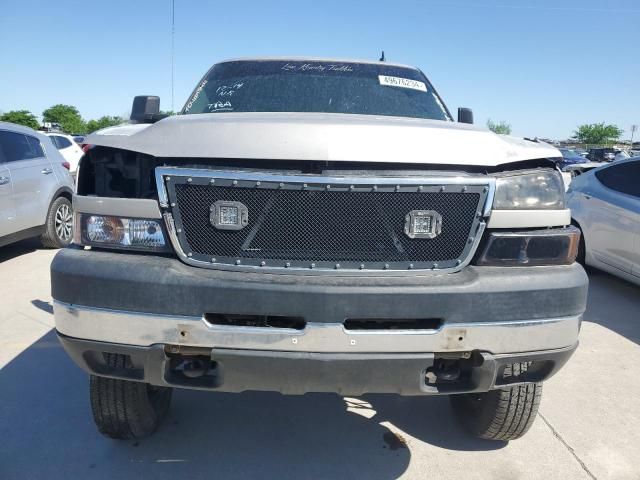 2006 Chevrolet Silverado K2500 Heavy Duty