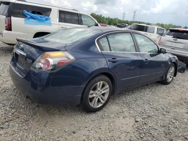 2012 Nissan Altima SR