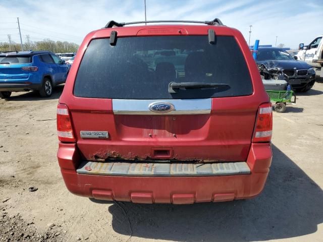 2011 Ford Escape Limited