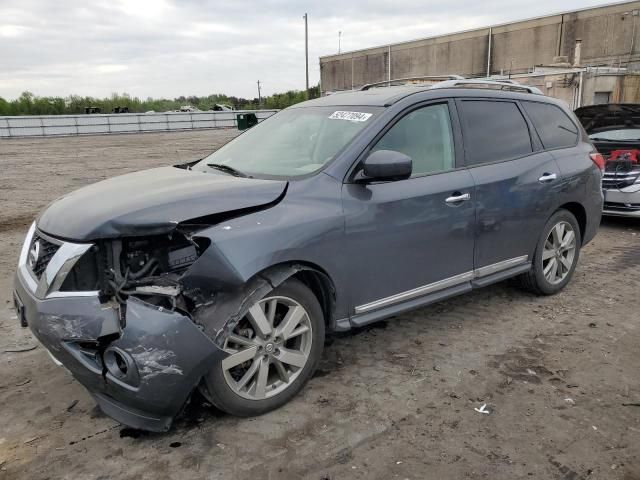 2013 Nissan Pathfinder S