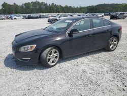 Salvage cars for sale at auction: 2015 Volvo S60 Premier