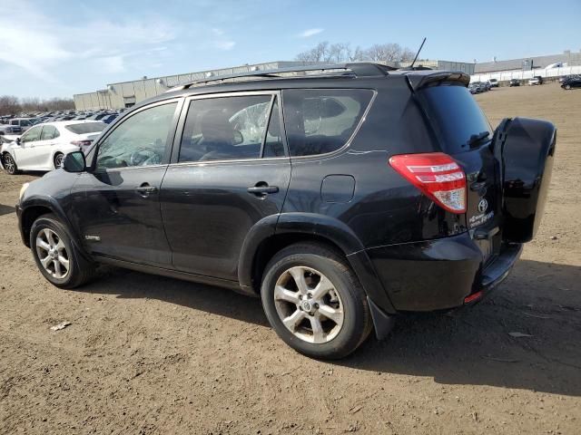 2009 Toyota Rav4 Limited