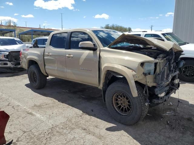 2019 Toyota Tacoma Double Cab