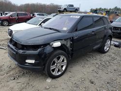 Salvage cars for sale at Windsor, NJ auction: 2014 Land Rover Range Rover Evoque Pure Plus