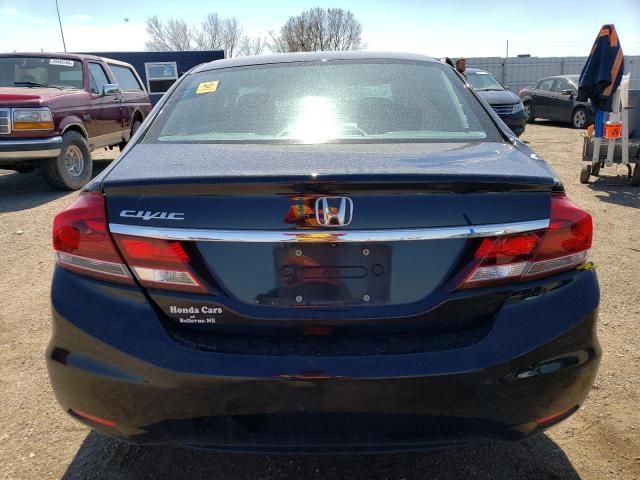 2014 Honda Civic EX