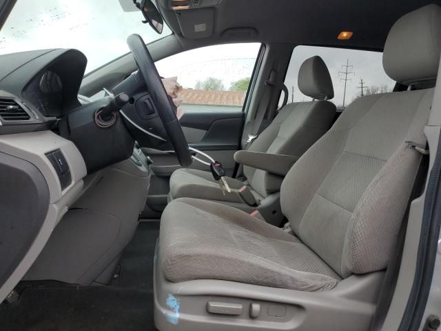 2014 Honda Odyssey LX